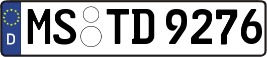 MS-TD9276