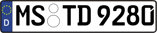 MS-TD9280