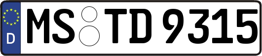 MS-TD9315