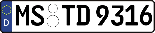 MS-TD9316