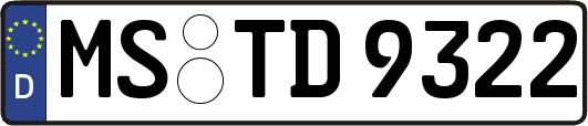 MS-TD9322