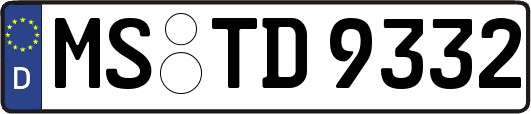 MS-TD9332