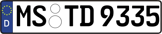 MS-TD9335