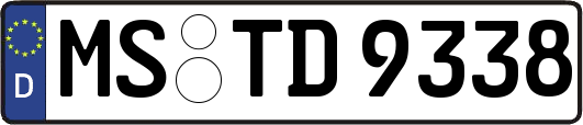 MS-TD9338