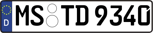 MS-TD9340