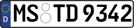 MS-TD9342