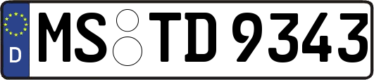 MS-TD9343