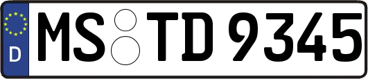 MS-TD9345