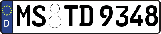 MS-TD9348