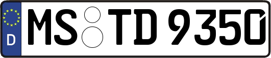 MS-TD9350