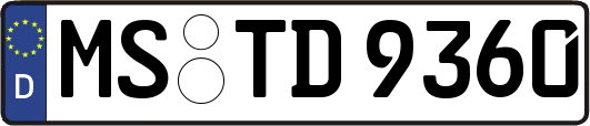 MS-TD9360