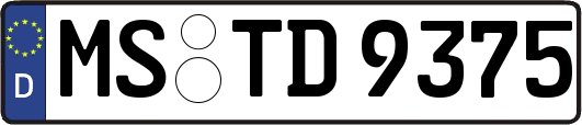 MS-TD9375