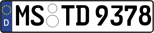 MS-TD9378
