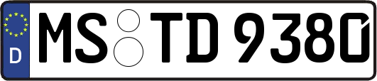 MS-TD9380