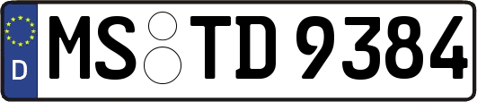 MS-TD9384