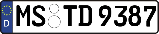 MS-TD9387