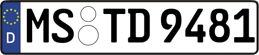 MS-TD9481