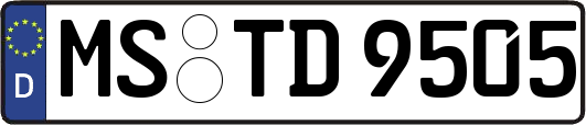 MS-TD9505