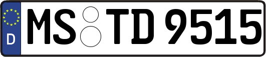 MS-TD9515