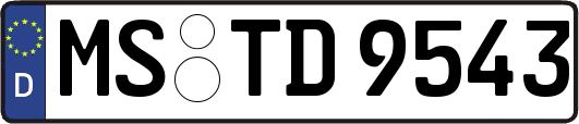 MS-TD9543