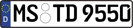 MS-TD9550