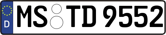 MS-TD9552