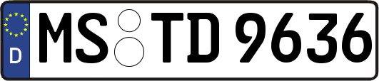 MS-TD9636