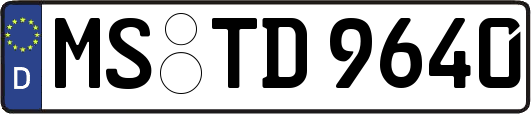 MS-TD9640
