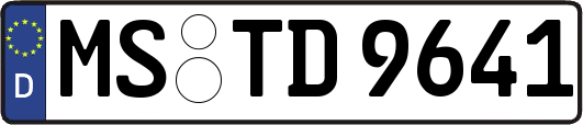 MS-TD9641