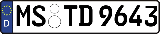 MS-TD9643