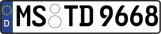 MS-TD9668