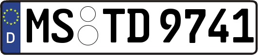 MS-TD9741