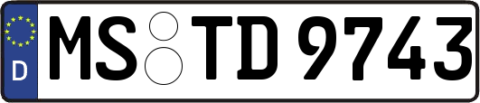 MS-TD9743