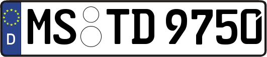 MS-TD9750