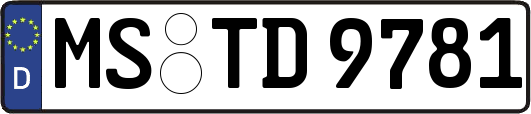 MS-TD9781