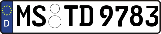 MS-TD9783