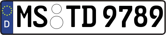 MS-TD9789