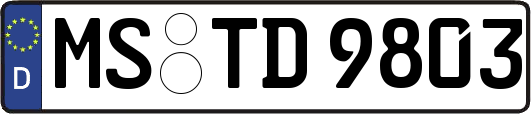 MS-TD9803
