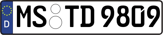 MS-TD9809