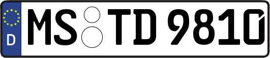 MS-TD9810