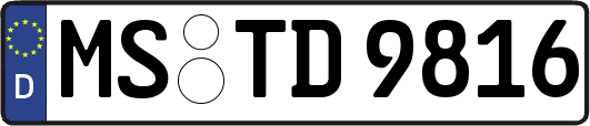 MS-TD9816