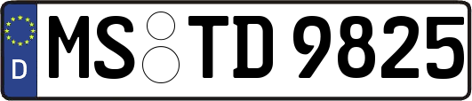 MS-TD9825
