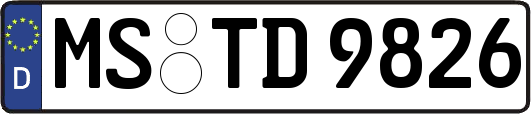 MS-TD9826