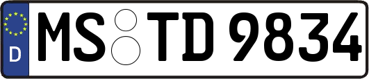 MS-TD9834