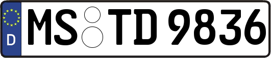 MS-TD9836