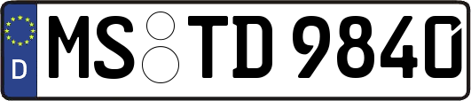 MS-TD9840