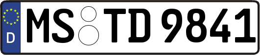 MS-TD9841