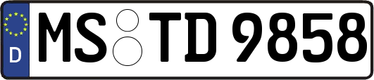MS-TD9858