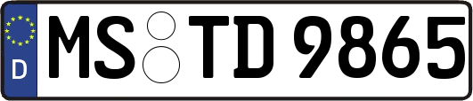 MS-TD9865