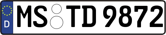 MS-TD9872
